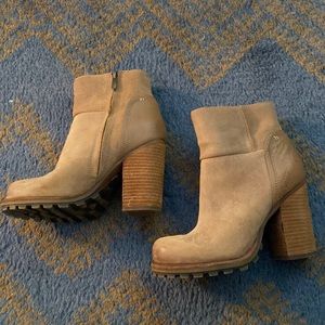 Sam Edelman heeled booties